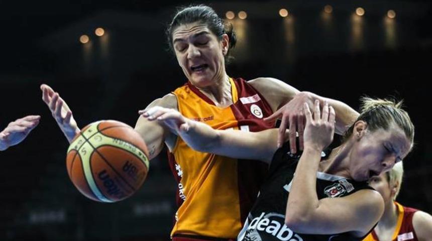 Galatasaray 92 - 50 Beşiktaş