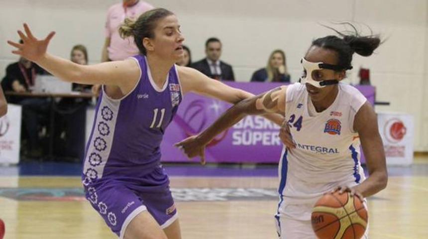  Basketbolu Geliştirenler Derneği 80 - 69 Orduspor