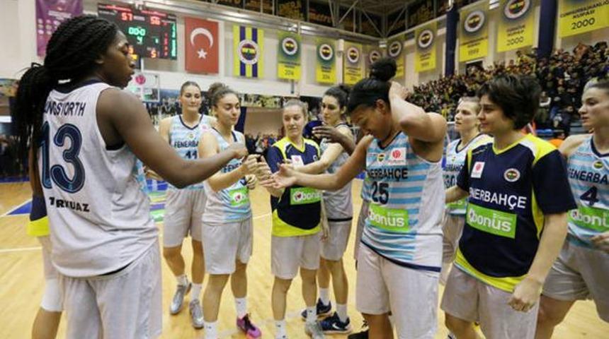   İstanbul &Uuml;niversitesi 48 - 94 Fenerbah&ccedil;e