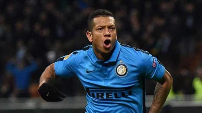  Fenerbah&ccedil;e'den Guarin i&ccedil;in 7 milyon Euro!