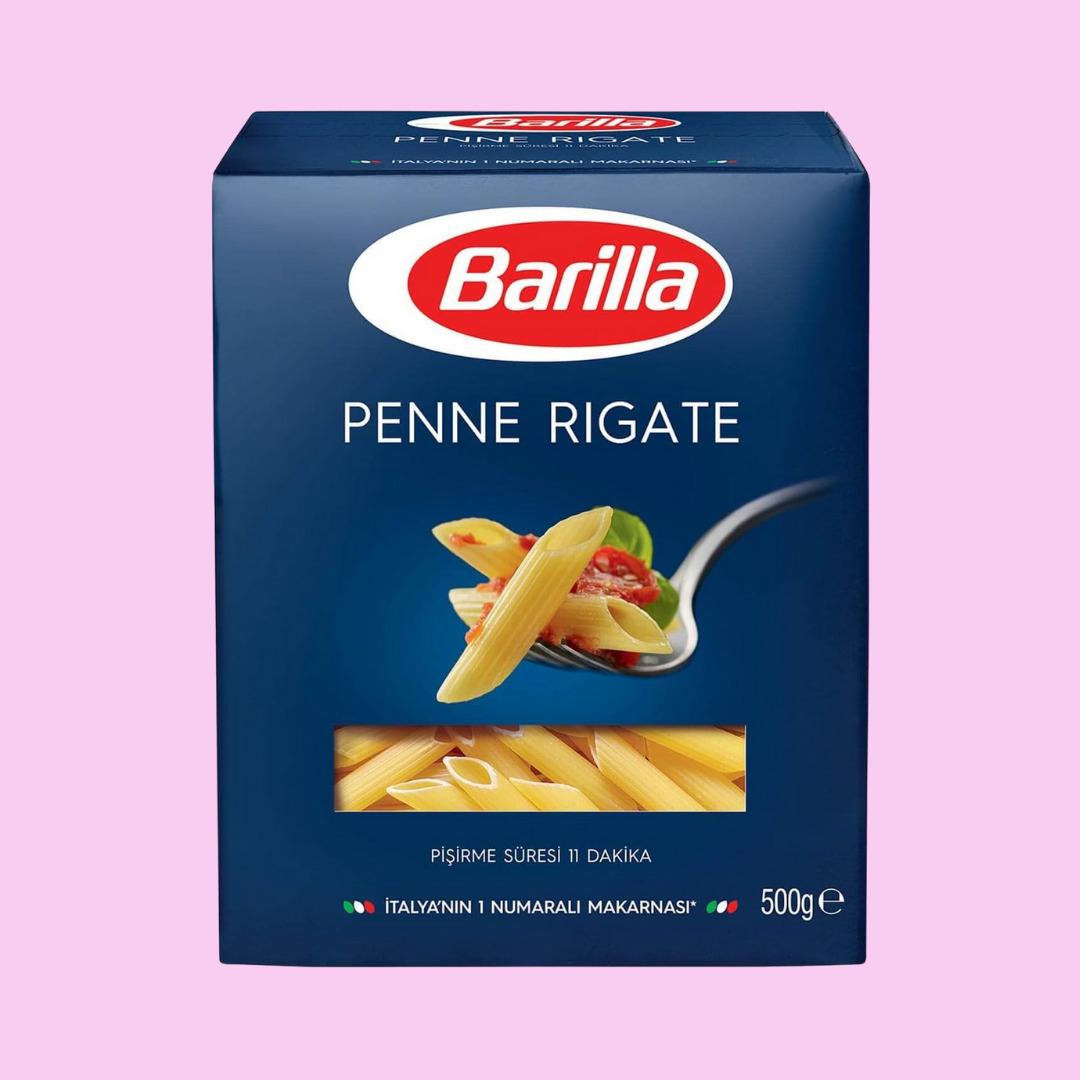 Süper kolay kremalı baharatlı makarna tarifi 1