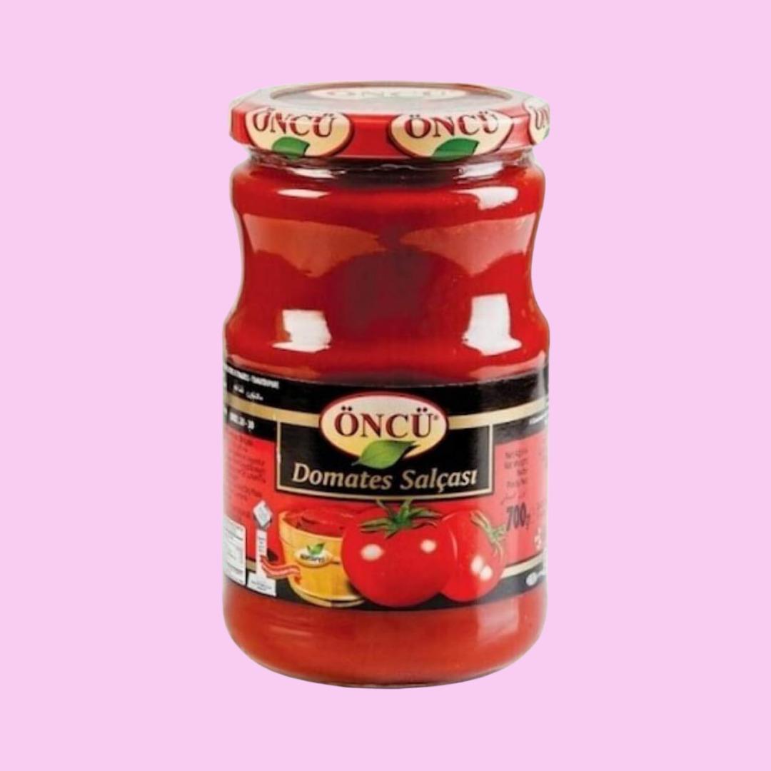 Süper kolay kremalı baharatlı makarna tarifi 3