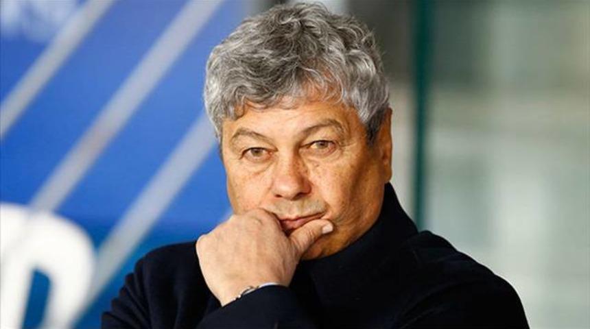  Lucescu: Trabzonspor'u Shakhtar yaparım