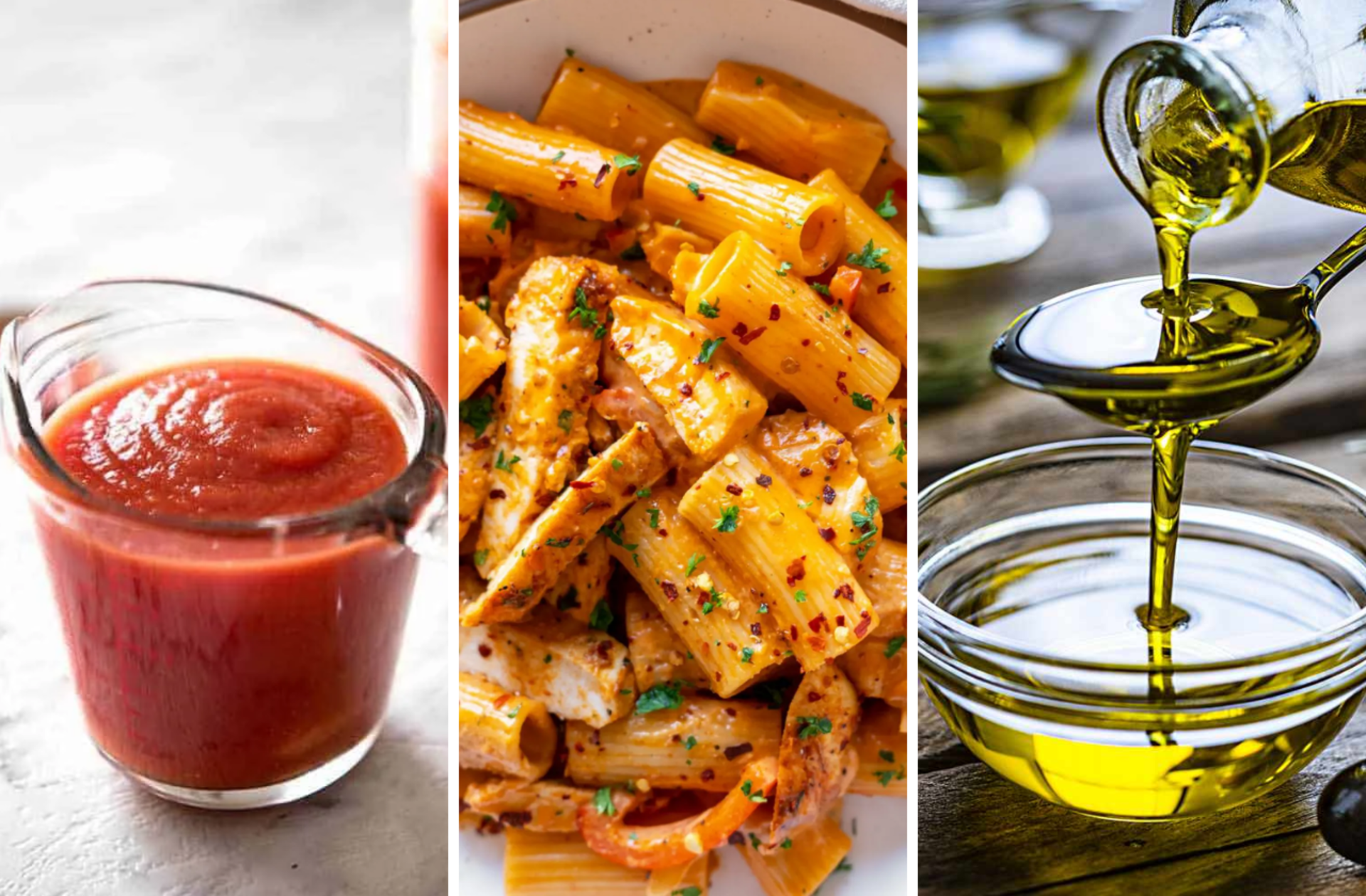 Süper kolay kremalı baharatlı makarna tarifi