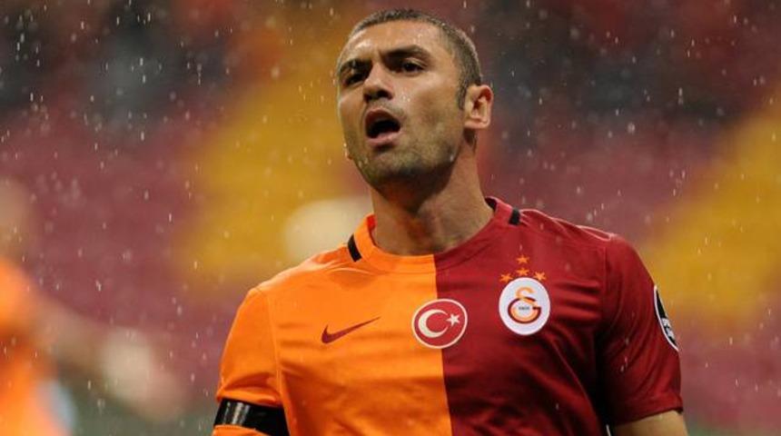 Galatasaray’dan Burak Yılmaz açıklaması! 