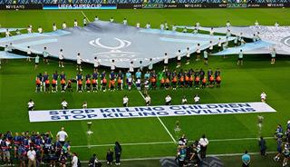 UEFA Süper Kupası müthiş finale sahne oldu!