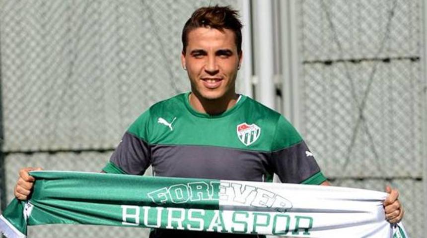 Josue i&ccedil;in top Pereira'da