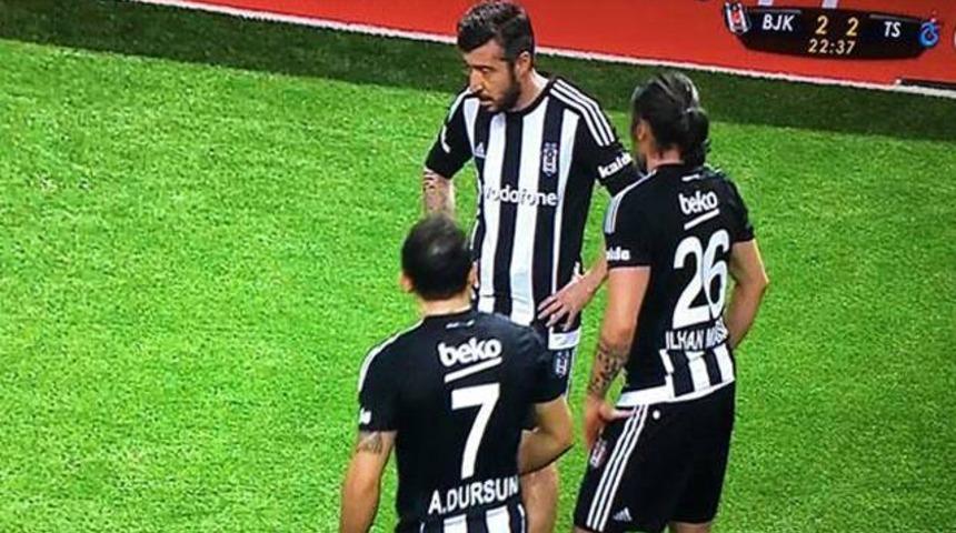 T&uuml;mer Metin Beşiktaş forması giydi, ortalık karıştı