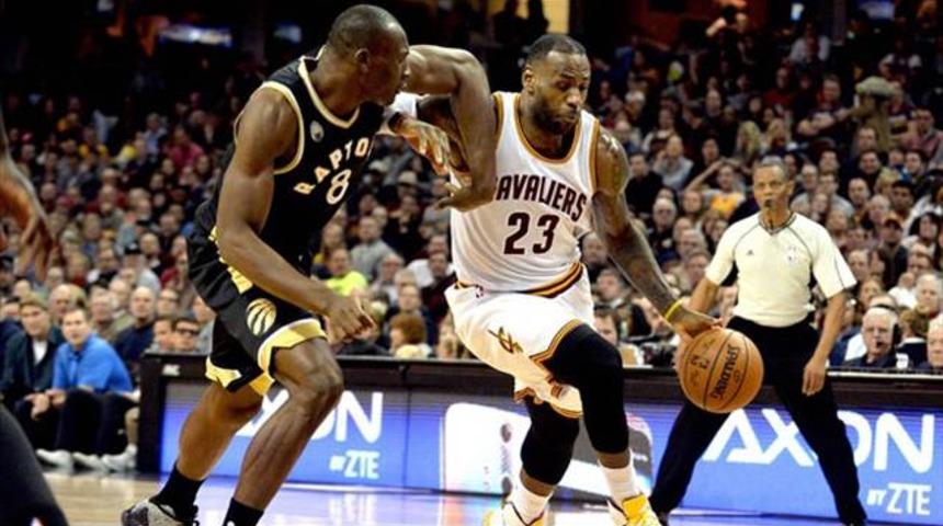 Cavaliers’tan peş peşe 4. galibiyet