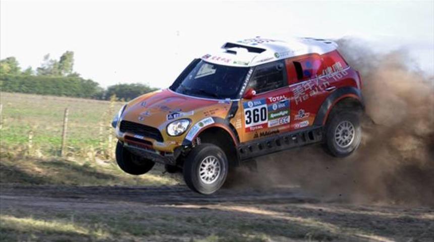 37. Dakar Rallisi kazayla başladı