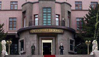 TSK'da görevlendirme kararları Resmi Gazete'de