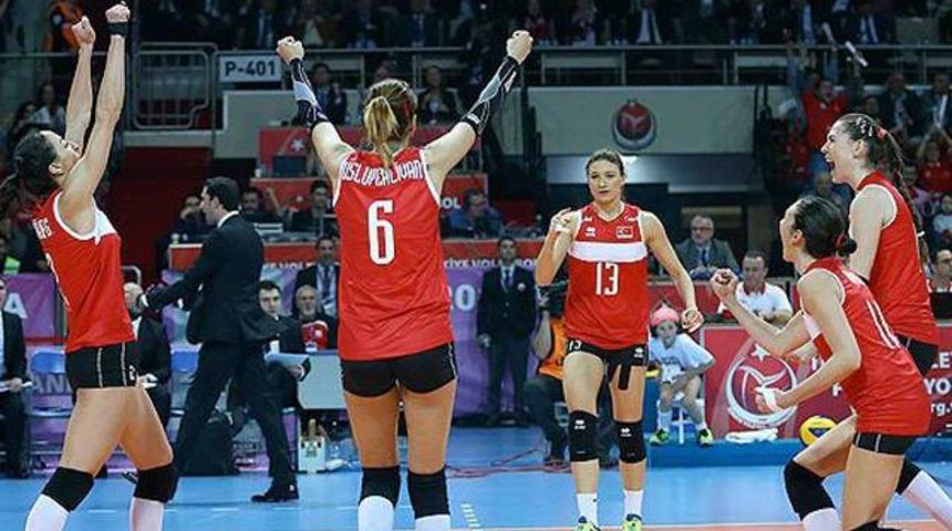 Filenin Sultanları Almanya'yı dağıttı