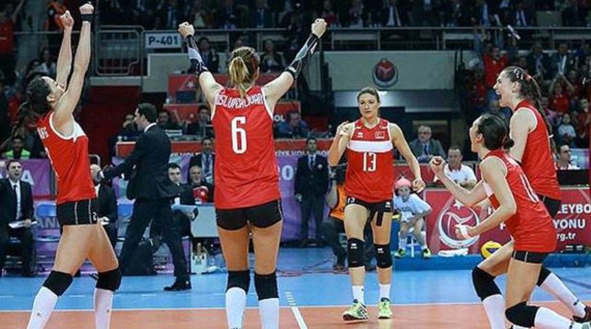 T&uuml;rkiye 3 - 1 Almanya