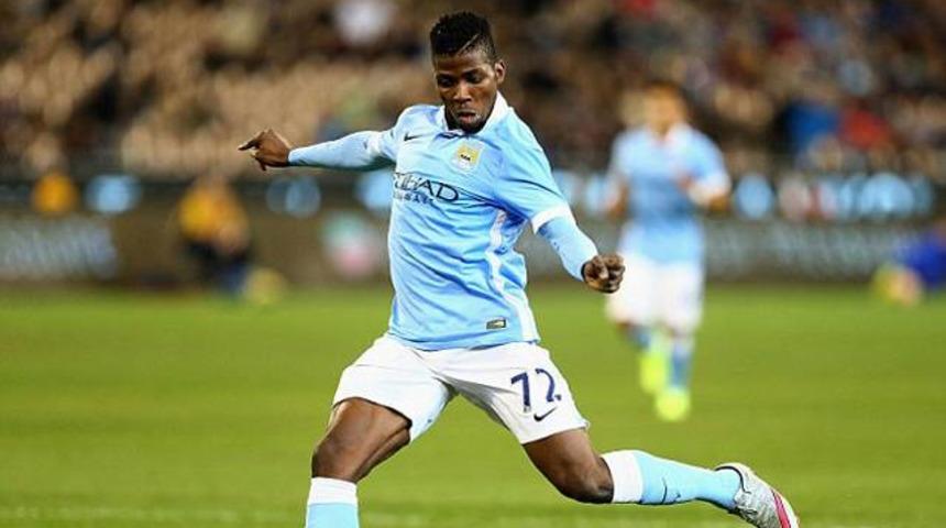 Galatasaray'a City'den sol ayaklı sihirbaz