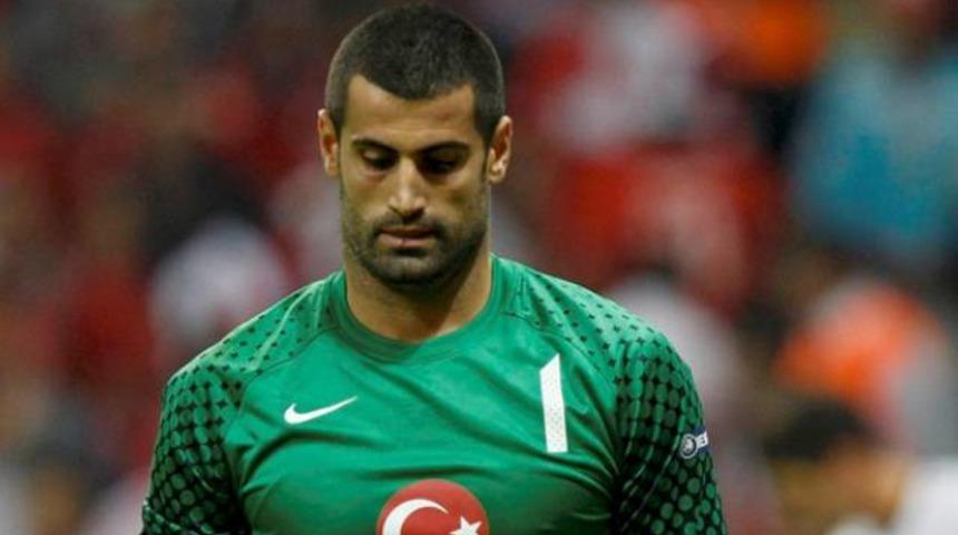 Volkan Demirel'den Euro 2016 a&ccedil;ıklaması