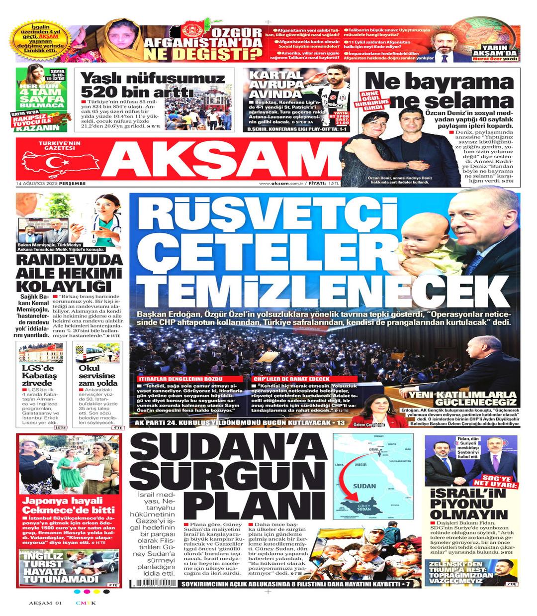Akşam Gazetesi