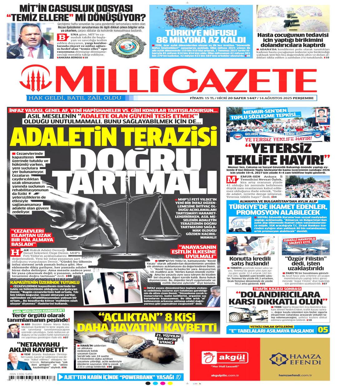 Milli Gazete