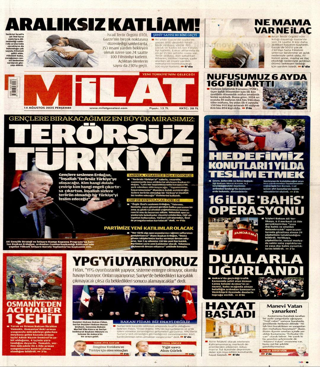 Milat Gazetesi