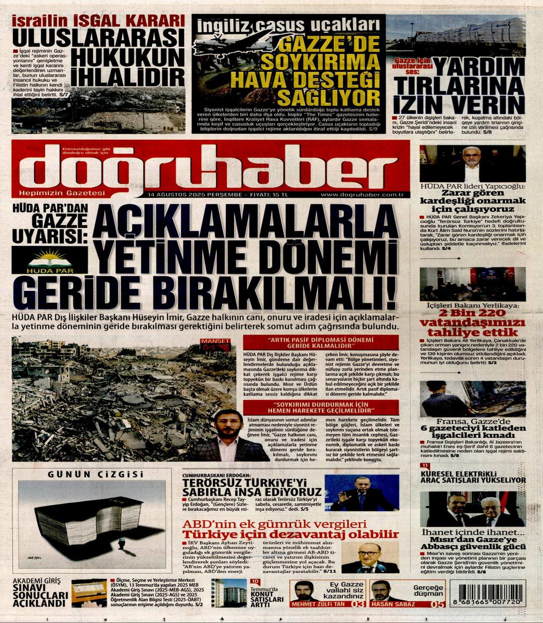 Doğru Haber Gazetesi