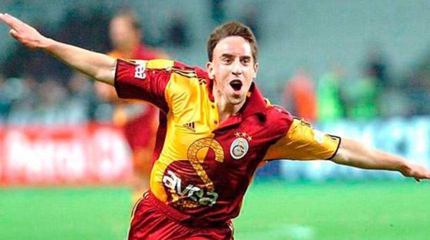 'G.Saray'da yarım kalmış bir işim var'