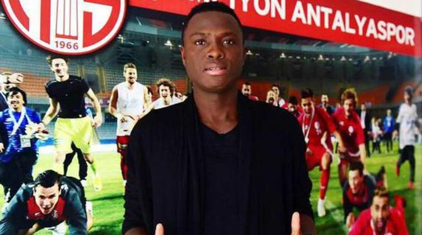 Antalyaspor, Inkoom ile anlaştı