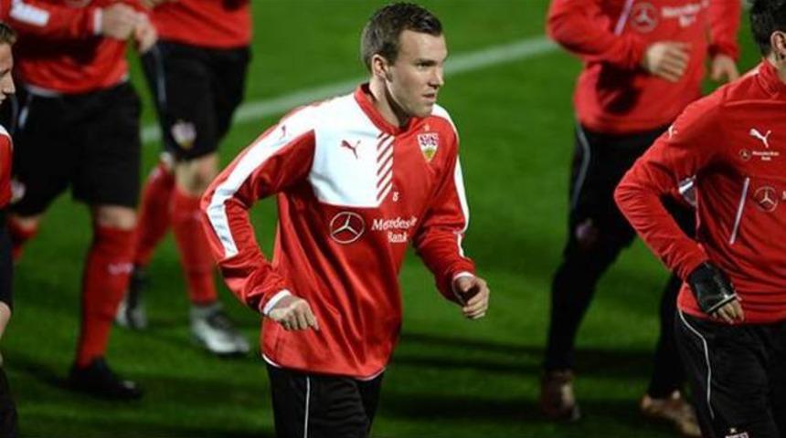Kevin Grosskreutz resmen Stuttgart'ta!