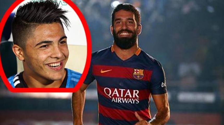 BJK'li Muhammed'e niyet, GS'li Arda'ya kısmet