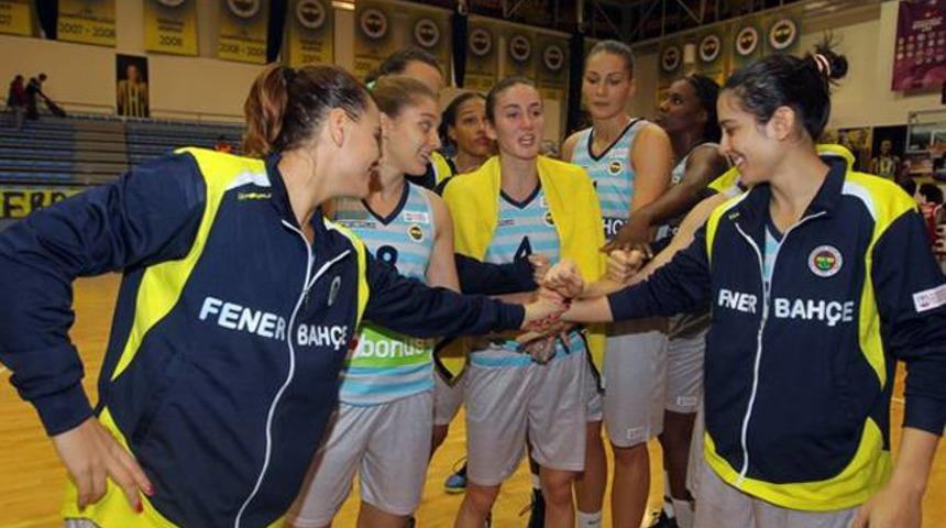 Good Angels 58-67 Fenerbah&ccedil;e