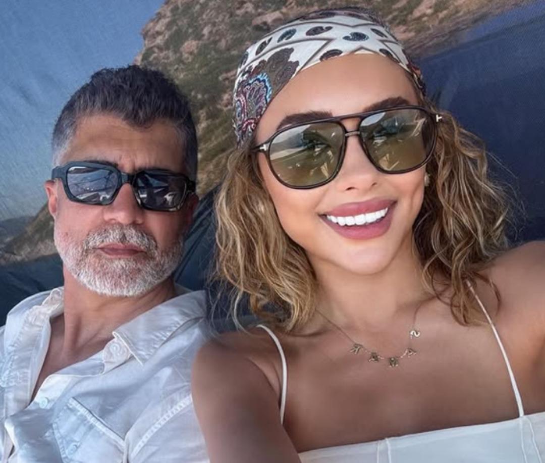 Ortalık durulmuyor! Özcan Deniz in eşi Samar Dadgar kaynanasından yediği dayağı anlattı: 1