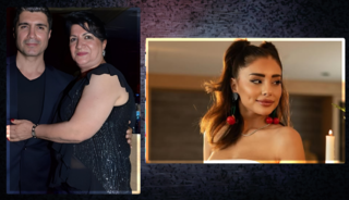 Özcan Deniz'in eşi kaynanasından yediği dayağı anlattı! Korkunç detaylar...