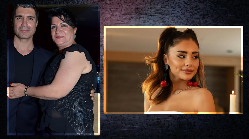 Ortalık durulmuyor! Özcan Deniz'in eşi Samar Dadgar kaynanasından yediği dayağı anlattı: