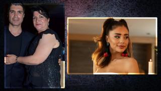 Ortalık durulmuyor! Özcan Deniz'in eşi Samar Dadgar kaynanasından yediği dayağı anlattı: