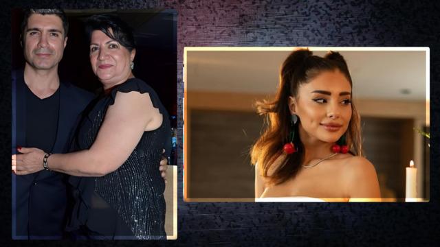 Ortalık durulmuyor! Özcan Deniz'in eşi Samar Dadgar kaynanasından yediği dayağı anlattı: