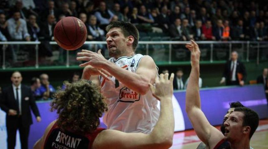 Banvit 83 - 85 Bayern Münih