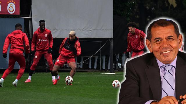Galatasaray'a transferde dev piyango vurdu! Carlos Cuesta için gece yarısı alınan teklif için Cimbom 1 saniye düşünmedi...