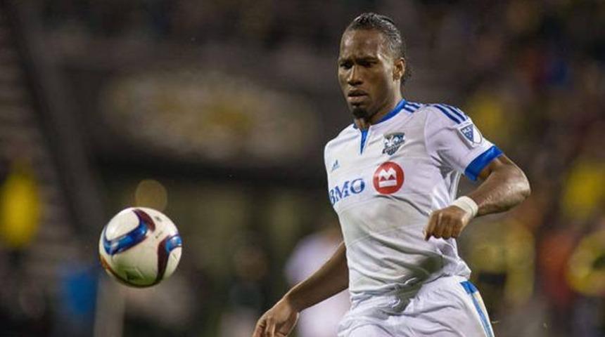 Drogba futbolu bırakıyor iddiası