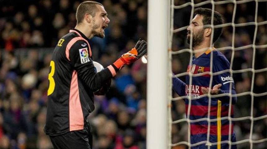 Derbide ortalık karıştı: 'Senin kafanı patlatacağım'