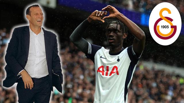 Galatasaray Ada'ya çıkarma yaptı! Menajer Gardi Ne İlkay ne de Ederson için İngiltere'ye gitti... Mourinho'nun prensi Bissouma için devrede