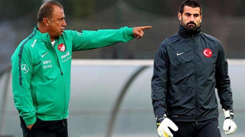 Fatih Terim, Volkan Demirel'e kapıyı araladı