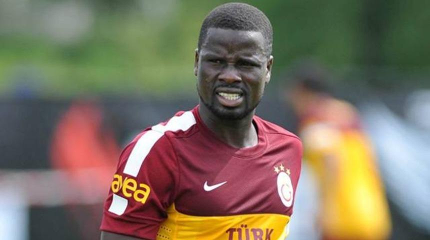 Eboue, Galatasaray'a gelmeye hazır