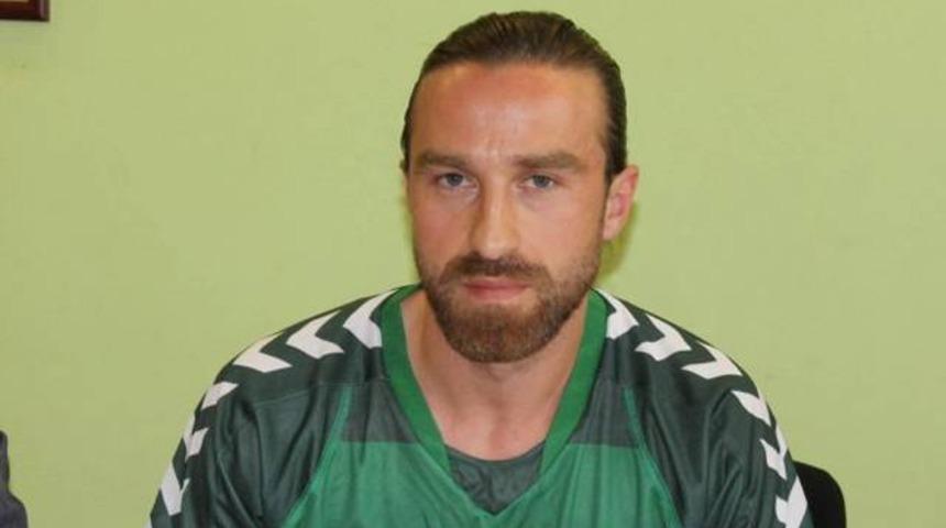 35 yaşındaki Uğur İnceman Avrupa'ya transfer oldu