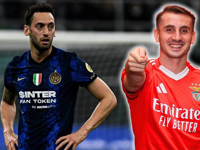 Serdar Ali Çelikler'den Fenerbahçe'nin yeni transferi olması beklenen Kerem Aktürkoğlu için flaş açıklama! Çalhanoğlu ile kıyasladı ve  ‘‘Kerem korkmadı’’ dedi…