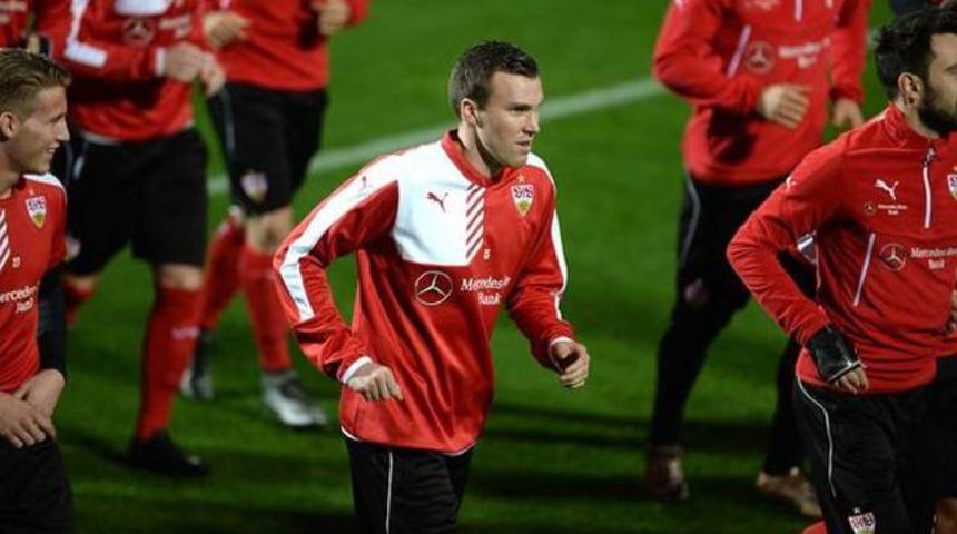 Grosskreutz: &lsquo;Bana Galatasaray demeyin!&rsquo;