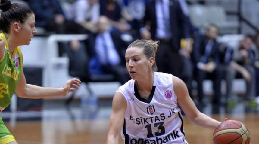 Beşiktaş 82-68 İstanbul &Uuml;niversitesi