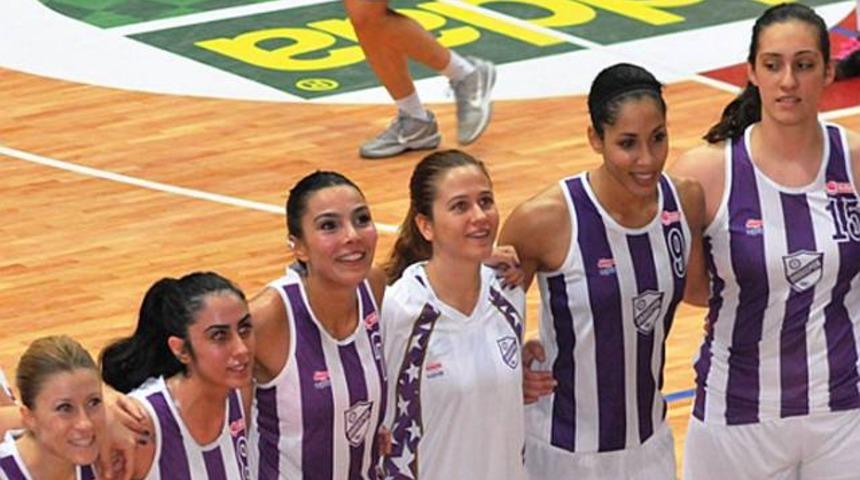 Nymburk 76-72 Orduspor