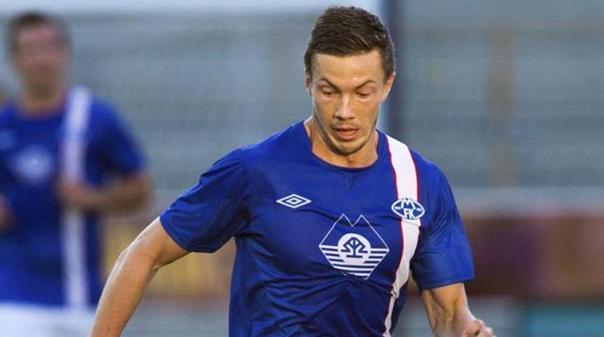 Martin Linnes Galatasaray'a doğru