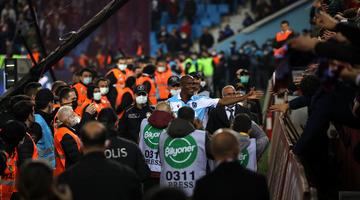 Trabzonspor kötü haberi duyurdu! Anthony Nwakaeme'nin şok sakatlığı Karadeniz ekibini yıktı...