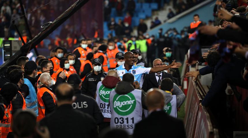Trabzonspor kötü haberi duyurdu! Anthony Nwakaeme'nin şok sakatlığı Karadeniz ekibini yıktı...