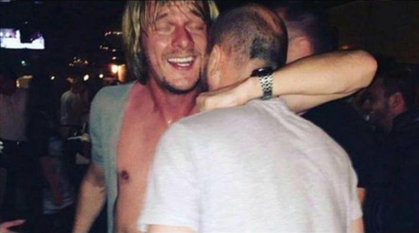 Krasic’in haline bak!