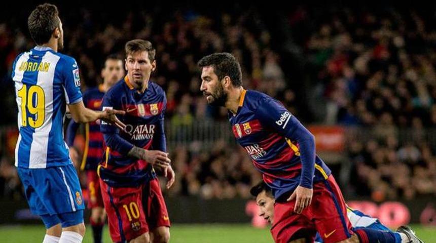 Arda Turan: 'İyi ki ona tekme atmışım'